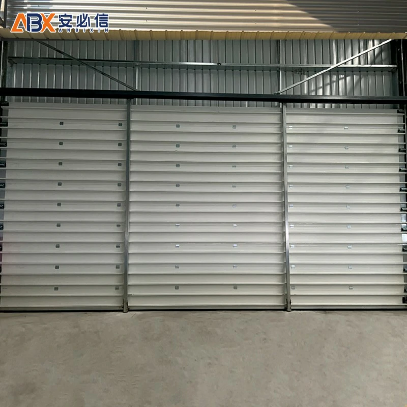 潮州保温提升门