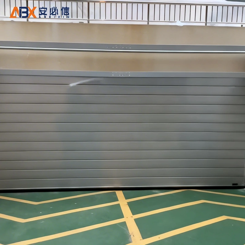 潮州PVC高速卷帘门